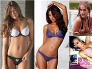 Bóng đá anh, ngoại hạng anh, lịch thi đấu euro 2012, Đội hình WAGs “khủng” nhất EURO 2012